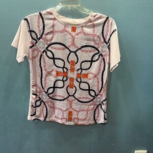 Stylish Women's Patterned Top